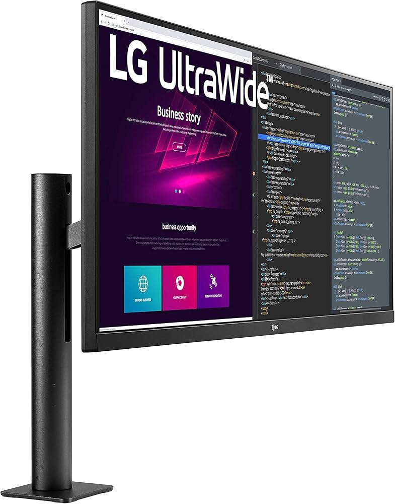 Amazon.com: LG 34WN780-B 34 Inch 21:9 UltraWide QHD (3440 x 1440