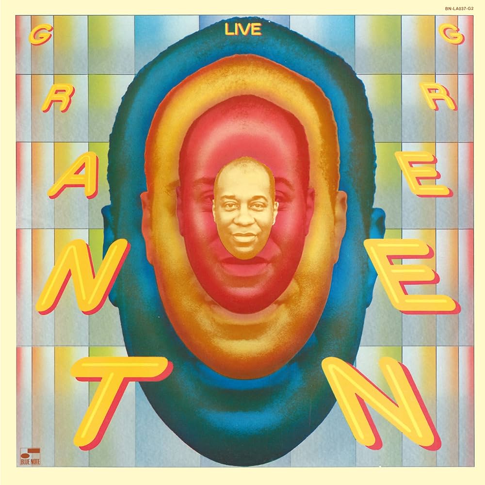 Grant Green - Grant Green Live At The Lighthouse - Amazon.com Music