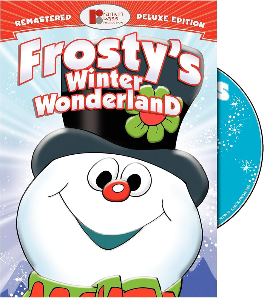 Amazon.com: Frosty's Winter Wonderland: Deluxe Edition : Romeo