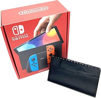 Amazon.co.jp: Nintendo Switch ニンテンドー スイッチ有機EL 本体のみ