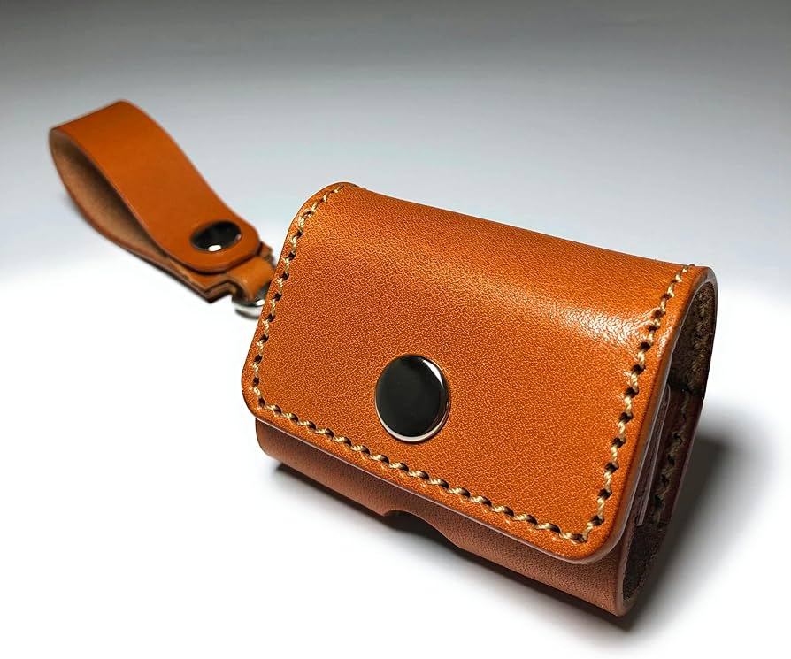 Amazon | Spring Hiker AirPods Pro 専用ケース イタリアンレザー 栃木