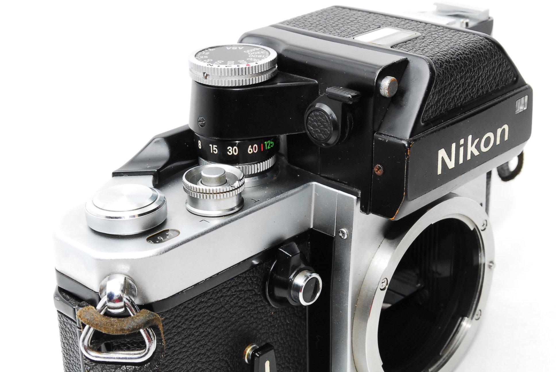 Amazon.com : Nikon F2 Photomic 35mm SLR Film Camera (International