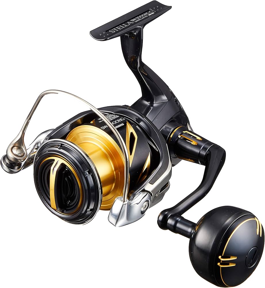Amazon | シマノ(SHIMANO) スピニングリール 20 ステラ SW 5000HG 近海