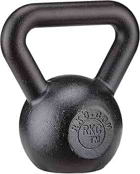 Amazon | Dragon Door RKC ロシアンケトルベル 18 lbs. | Dragon Door