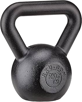 Amazon | Dragon Door RKC ロシアンケトルベル 18 lbs. | Dragon Door