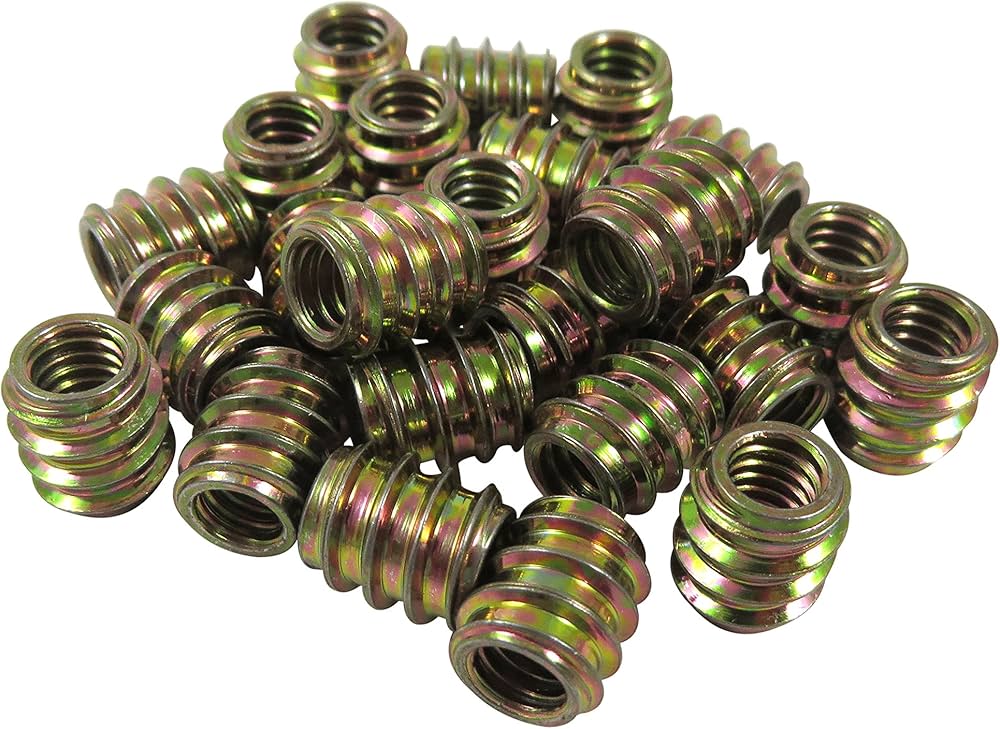 Amazon.co.jp: Taytools 468624 25個パック 8-32スレッドインサート