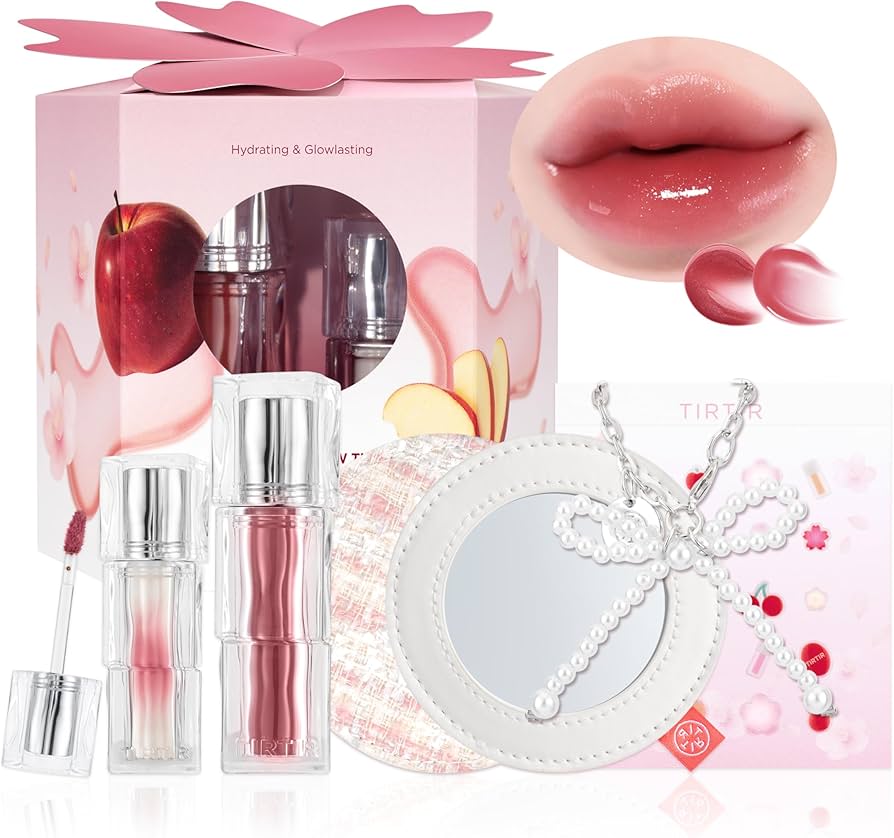 Amazon | 【Amazon.co.jp限定】[TIRTIR] Waterism Glow Tint