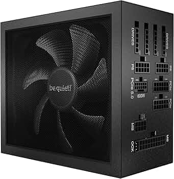 Amazon | be quiet!Dark Power 13 1000W 静音パフォーマンス電源 | 80