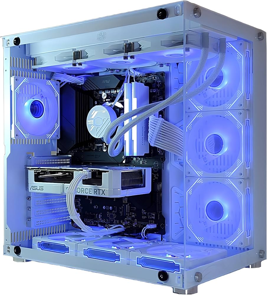 Amazon.co.jp: スモールラボ AMD Ryzen7 7800x3D ／ RTX5070 12GB