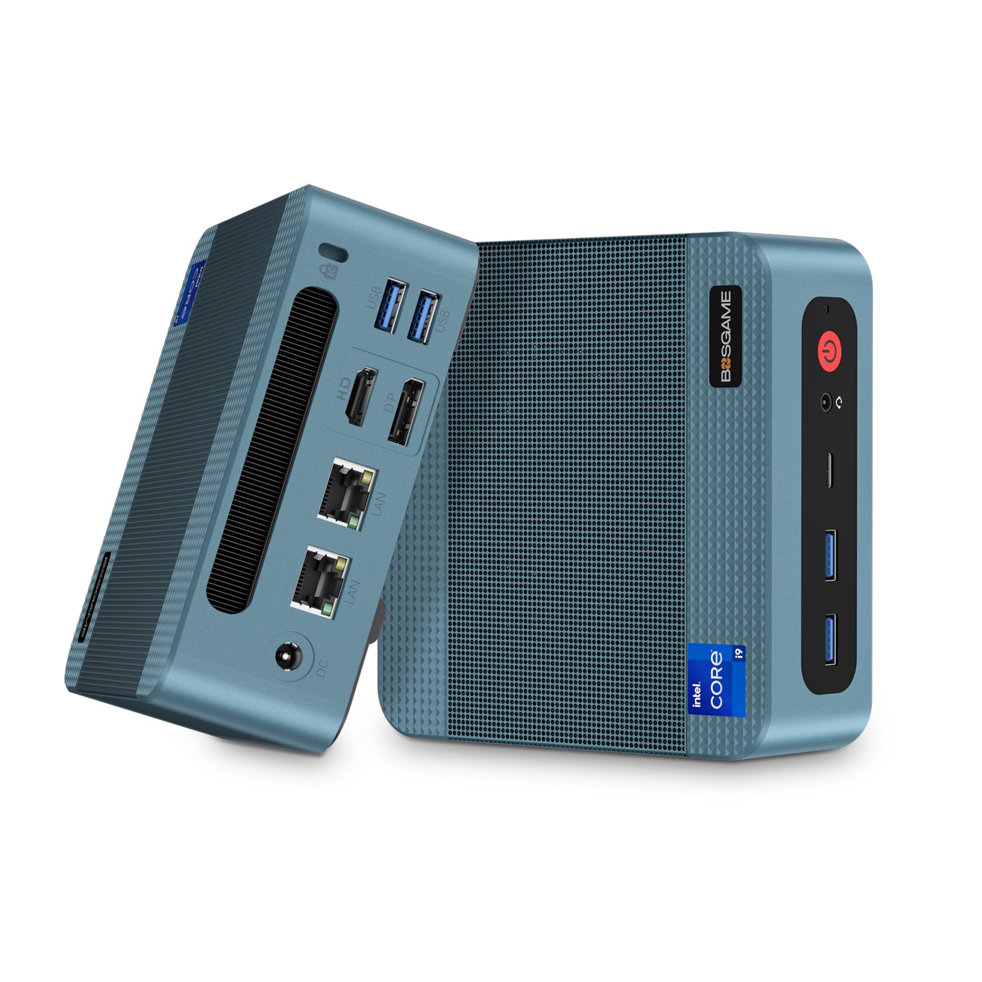 Amazon.com: BOSGAME Mini PC P2 Pro, Intel i9 12900H(14C/20T, up to