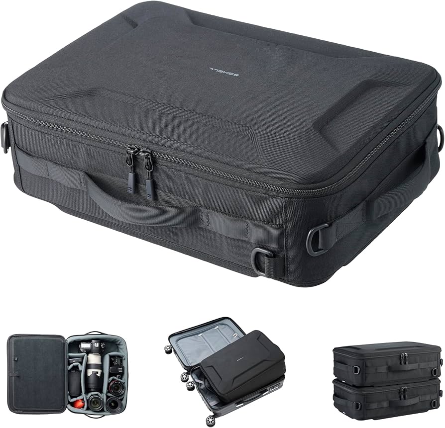 Amazon | ハクバ HAKUBA セミハードインナーケース プラスシェル