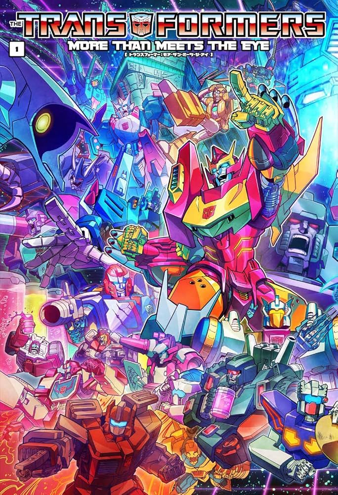 Amazon.co.jp: トランスフォーマー:モア・ザン・ミーツ・ジ・アイ 1