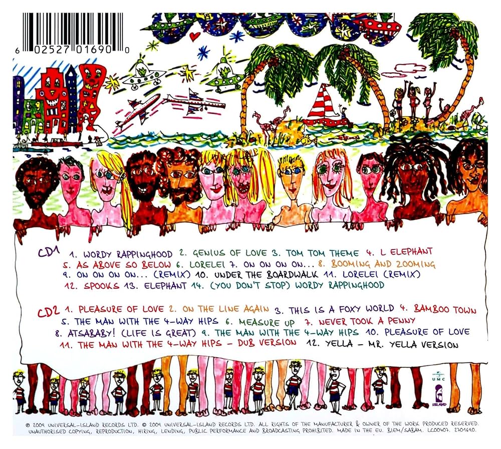 懐かしの洋楽LP5枚 トムトムクラブ.デビッド ボウイ.ラバー ボーイ.他