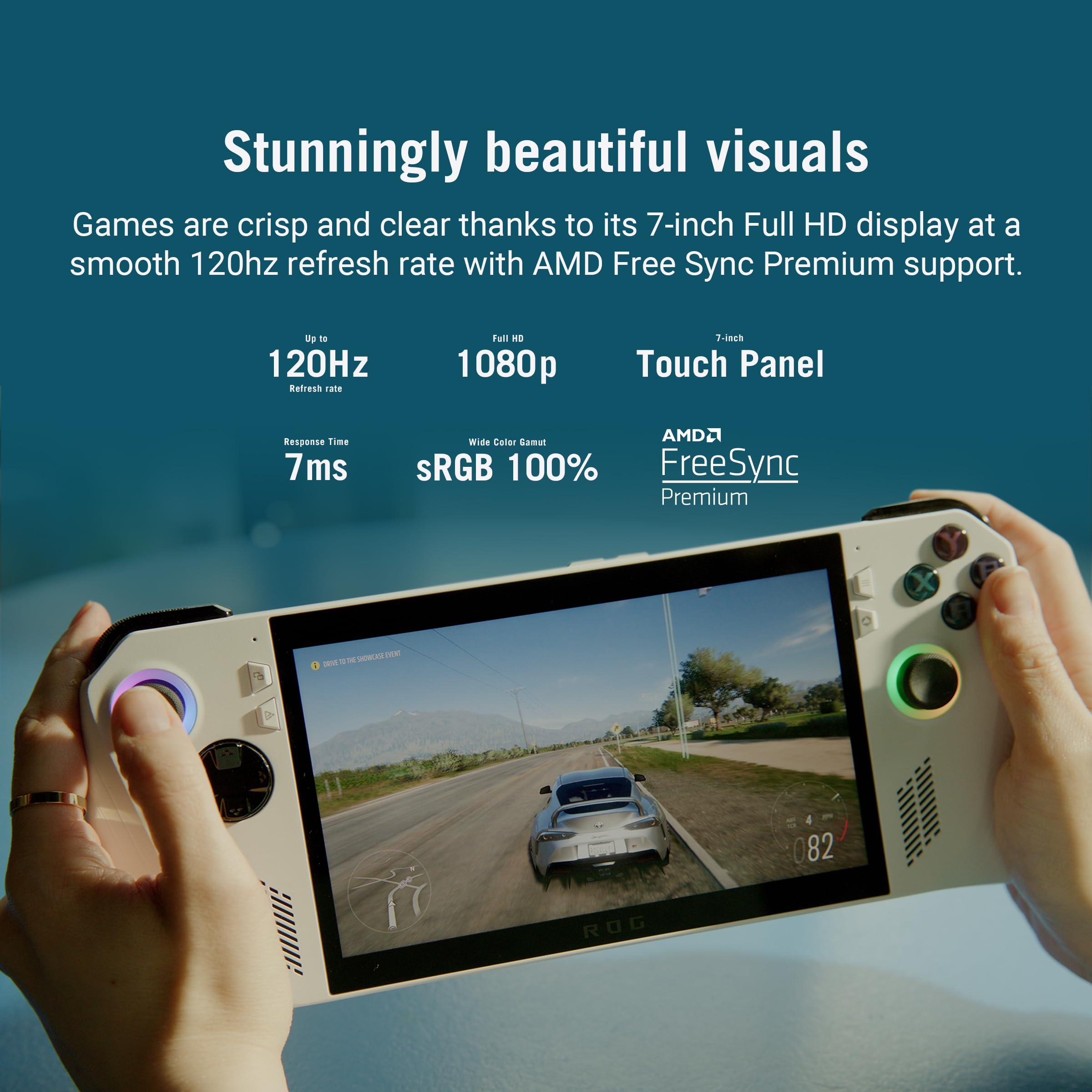 Amazon.com: ASUS ROG Ally 7