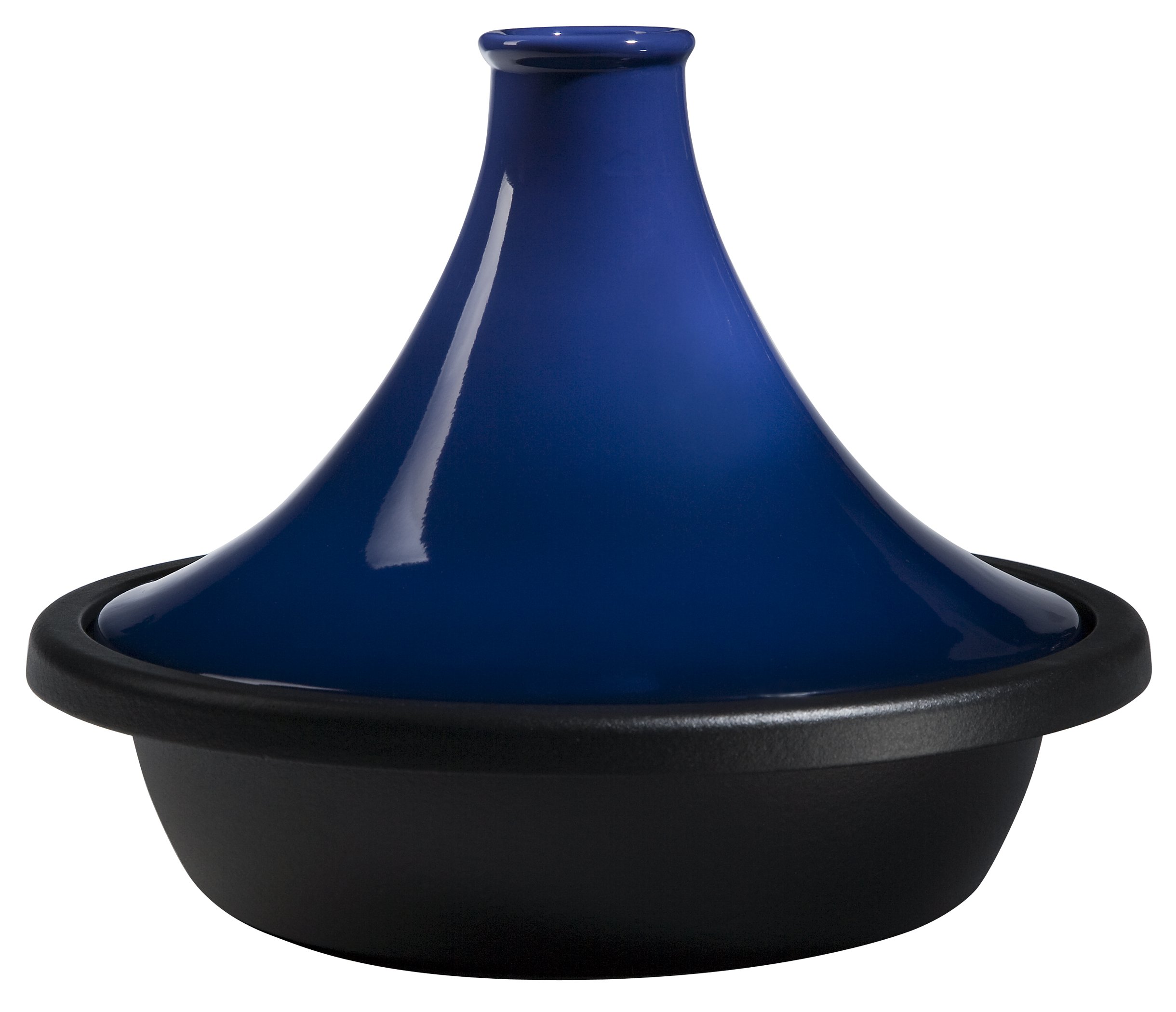 Amazon.com: Le Creuset Enameled Cast-Iron 2-Quart Moroccan Tagine