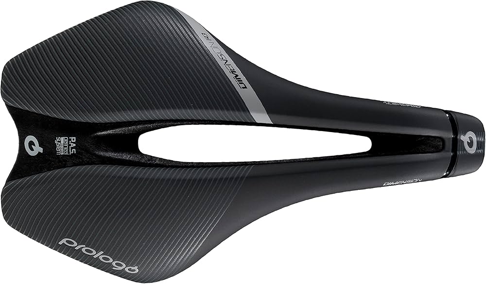 Amazon.com : Prologo Dimension Tirox Road Saddle, 143mm, Black