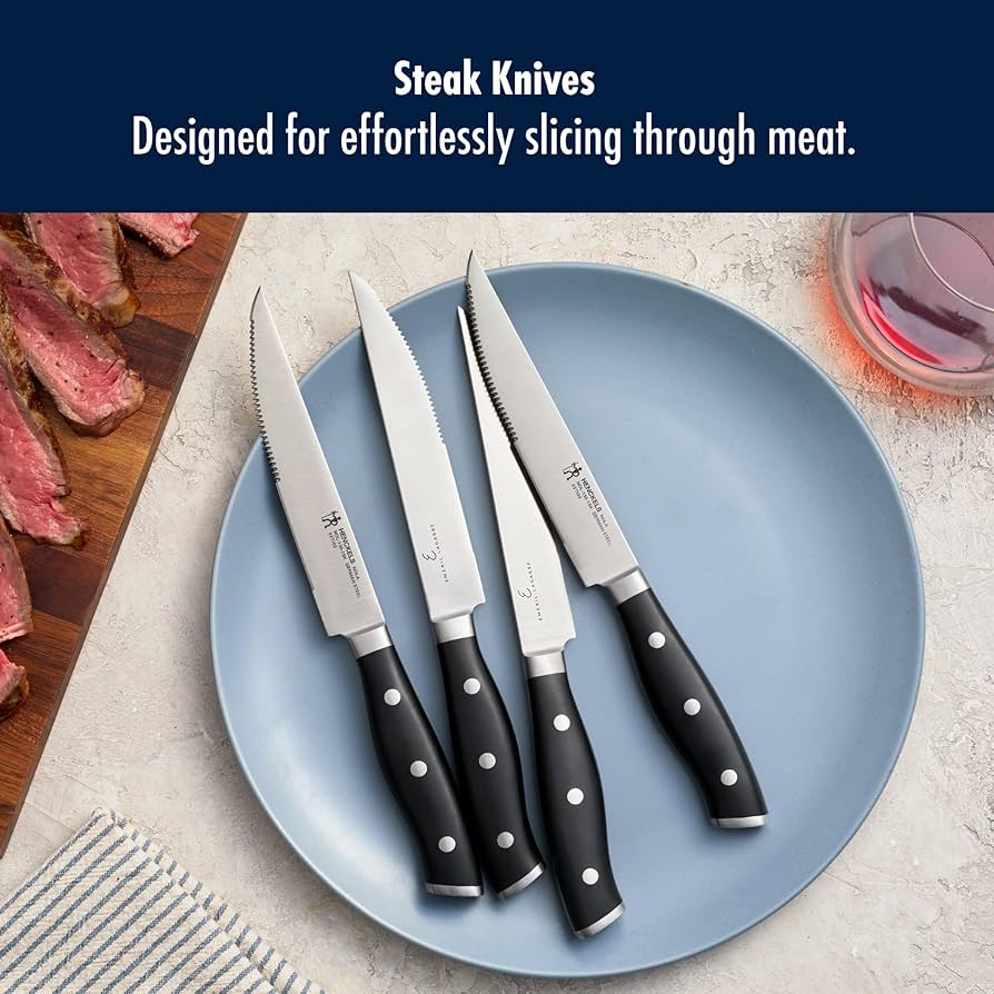 Amazon.com: HENCKELS x EMERIL Lagasse The Nola Collection Razor