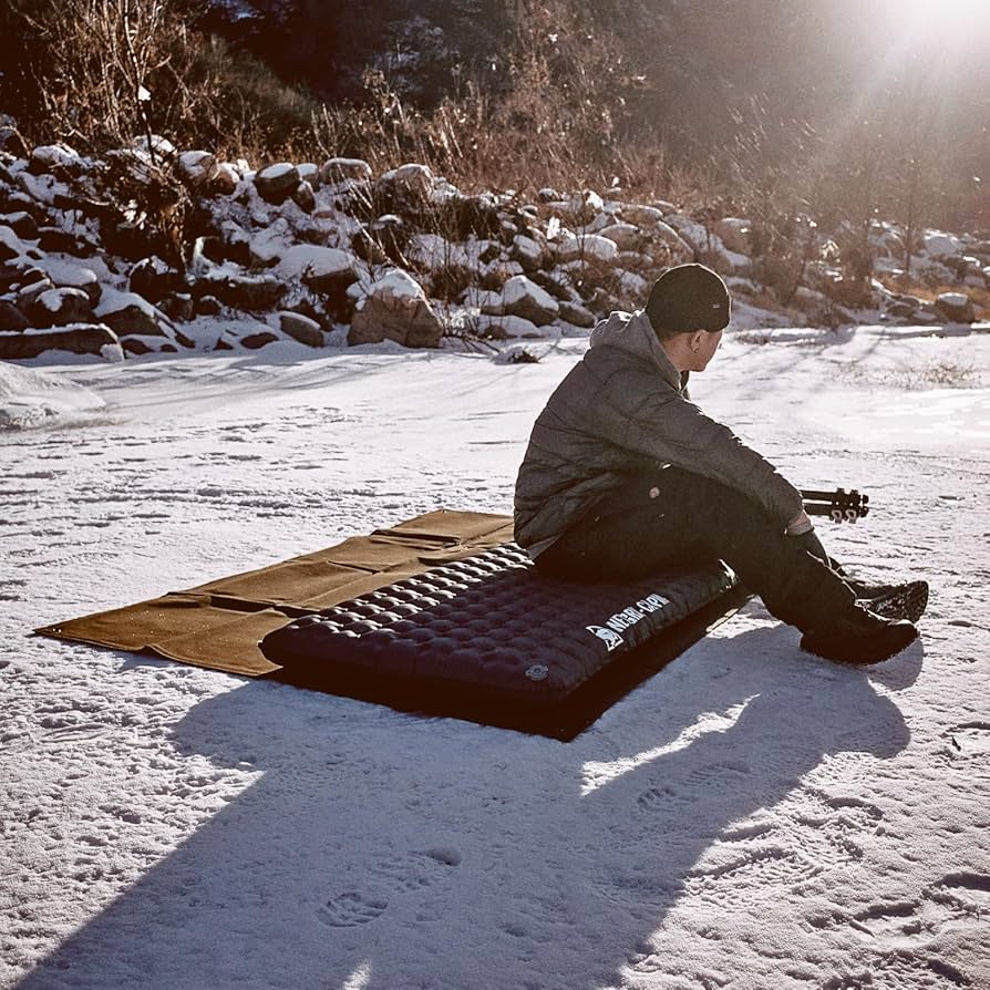 Amazon.com : ONETIGRIS Obsidian Ultralight Sleeping Pad, 5.2R