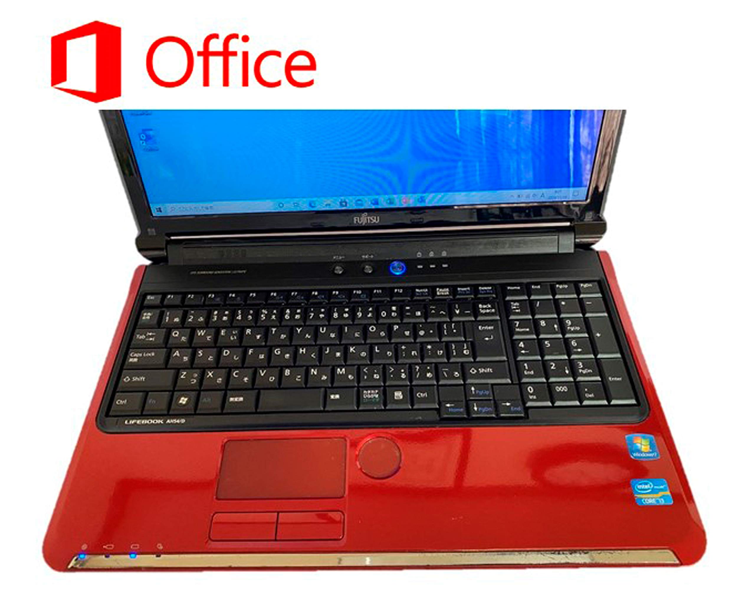 Amazon.co.jp: 富士通 LIFEBOOK AH54/D シャイニーブラック (FMVA54DB