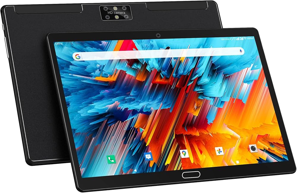 Amazon.co.jp: タブレット 10.1 インチ Android 10 タブレット 4 G RAM
