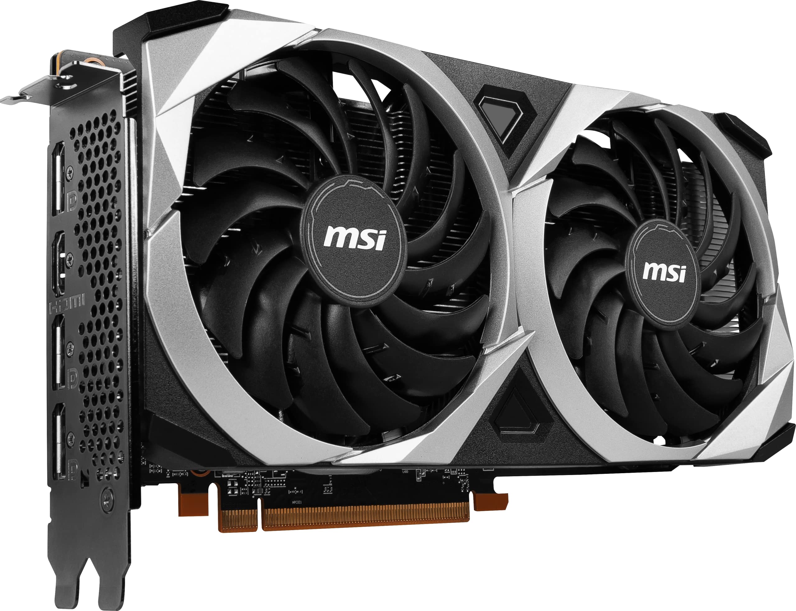 Amazon.com: MSI Radeon RX 6600 MECH 2X 8G Graphics Card 8GB Memory