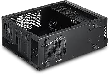 Amazon.com: Cooler Master N400 - Mid Tower Computer Case with