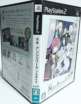 Amazon.co.jp: ネオアンジェリーク フルボイス(通常版) : ゲーム