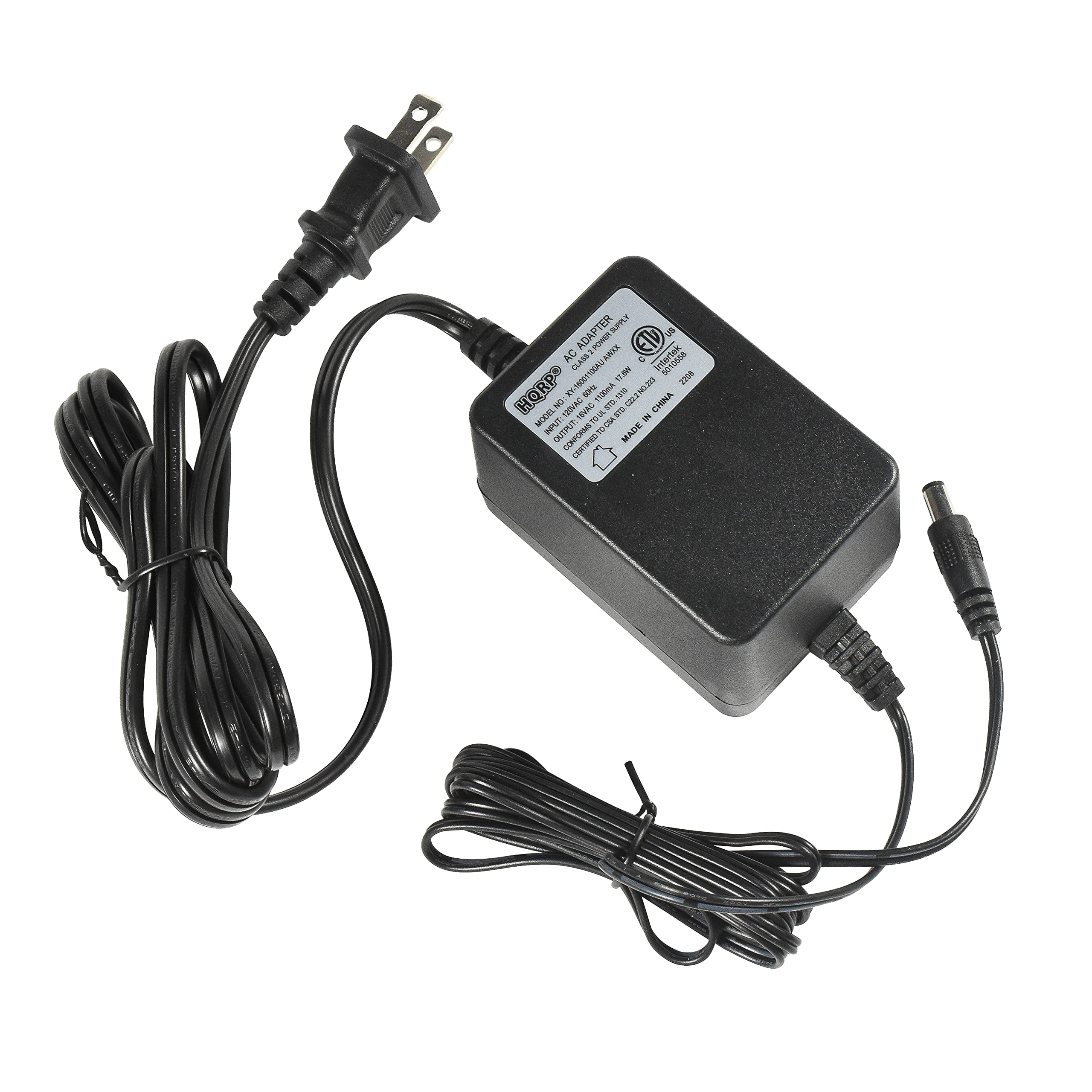 Amazon.com: HQRP 16V AC Adapter Compatible with Peavey DeltaFex