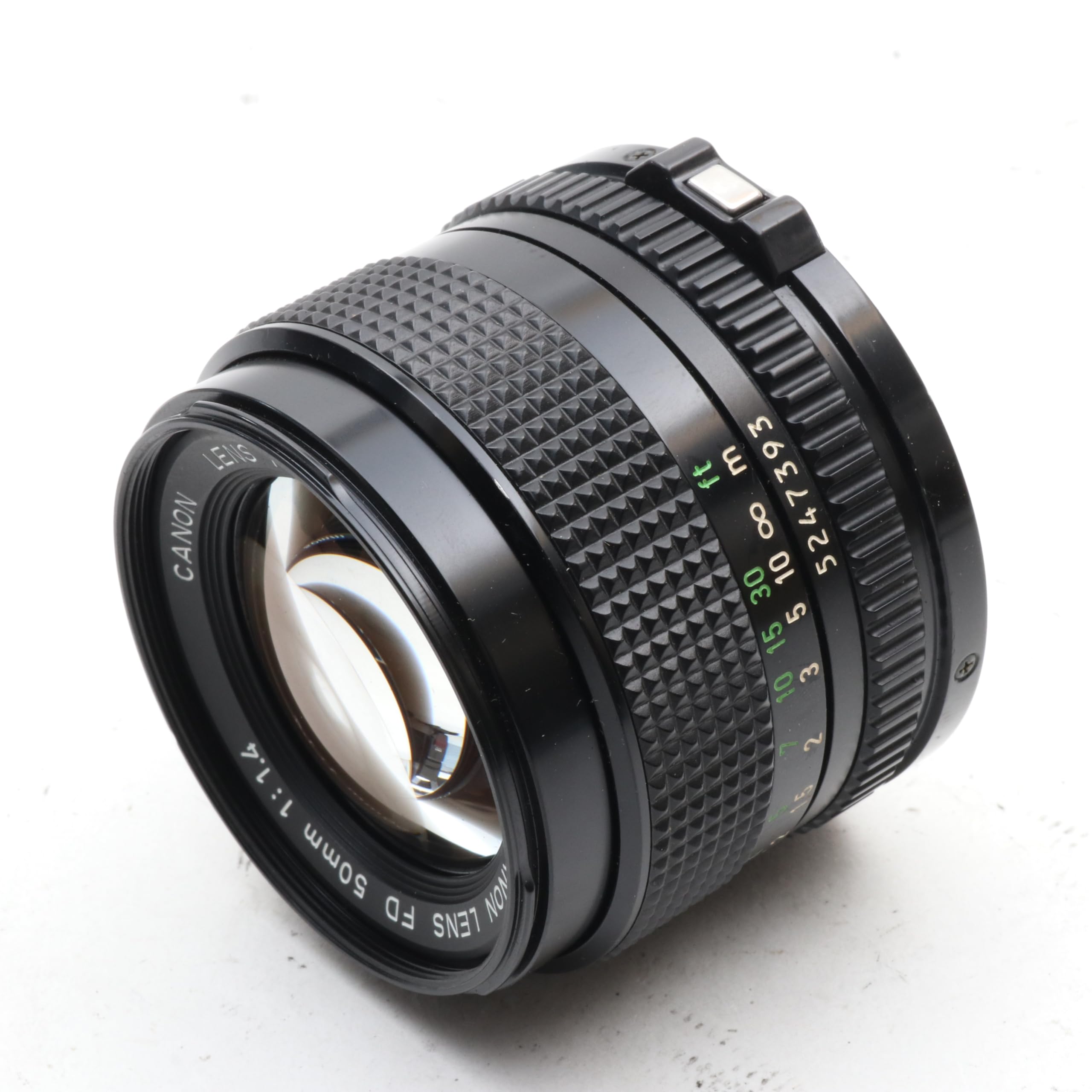 Amazon.co.jp: Canon MFレンズ NewFD 50mm F1.4 : 家電＆カメラ