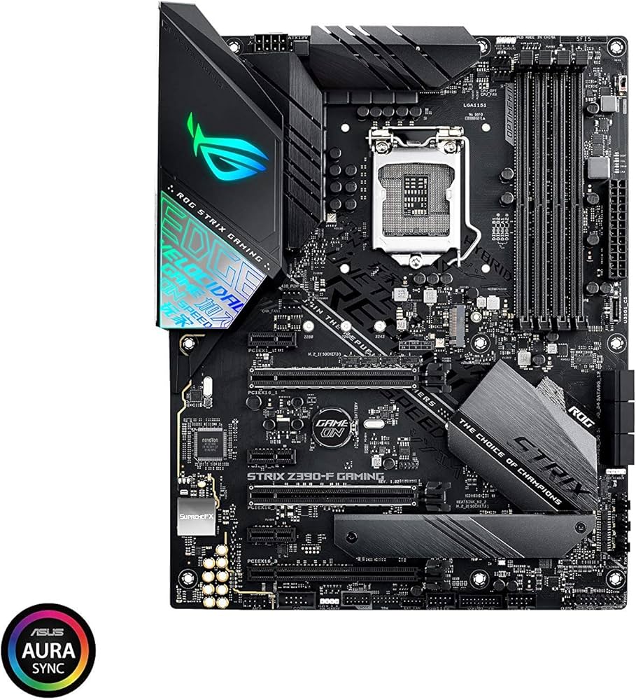 Amazon.co.jp: ASUS Intel® Z390搭載 LGA1151対応マザーボード ROG
