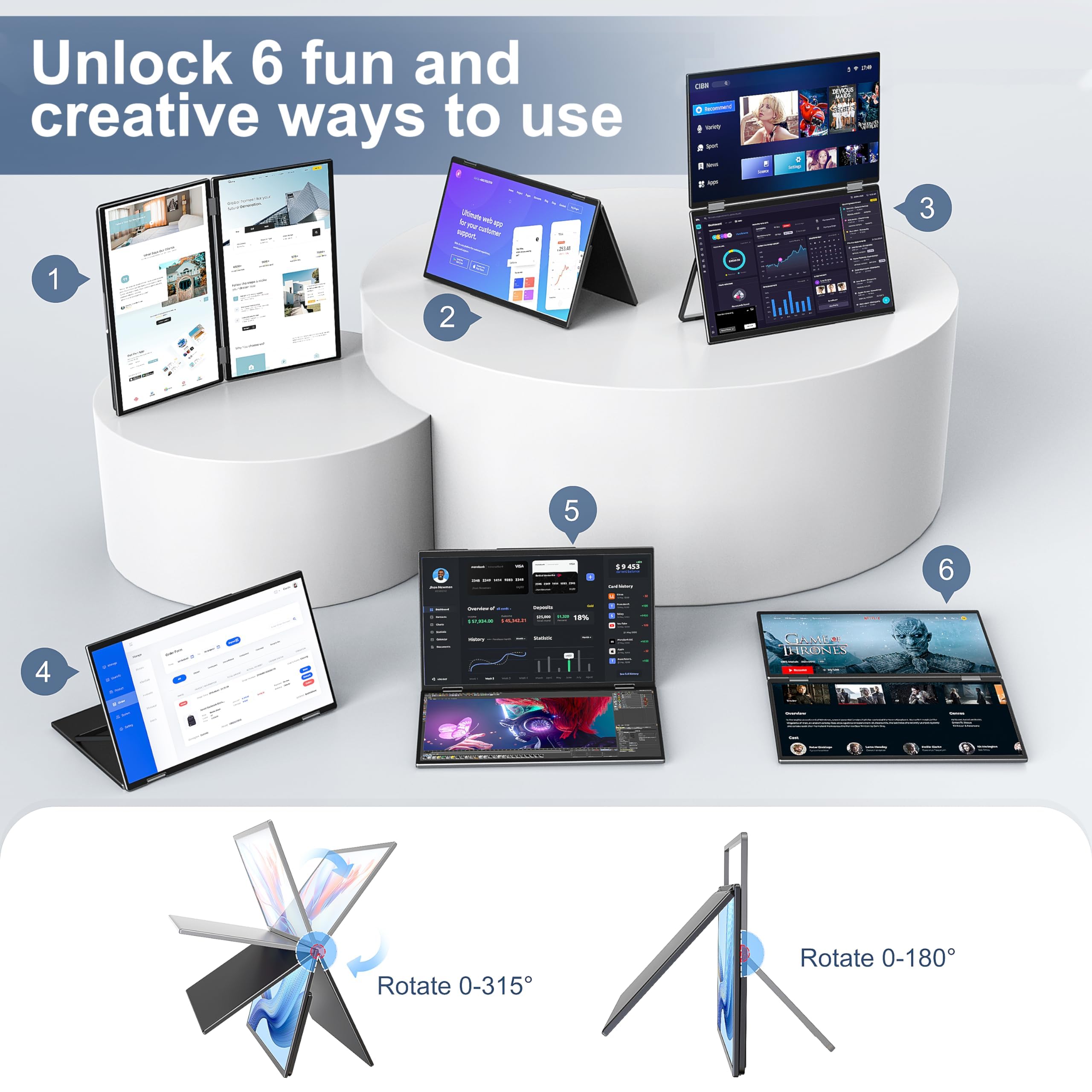 Amazon.com: InnoView 15.6