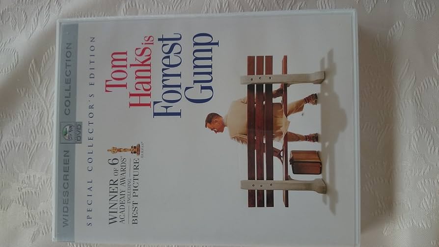 Amazon.co.jp: フォレスト・ガンプ 一期一会 ― スペシャル