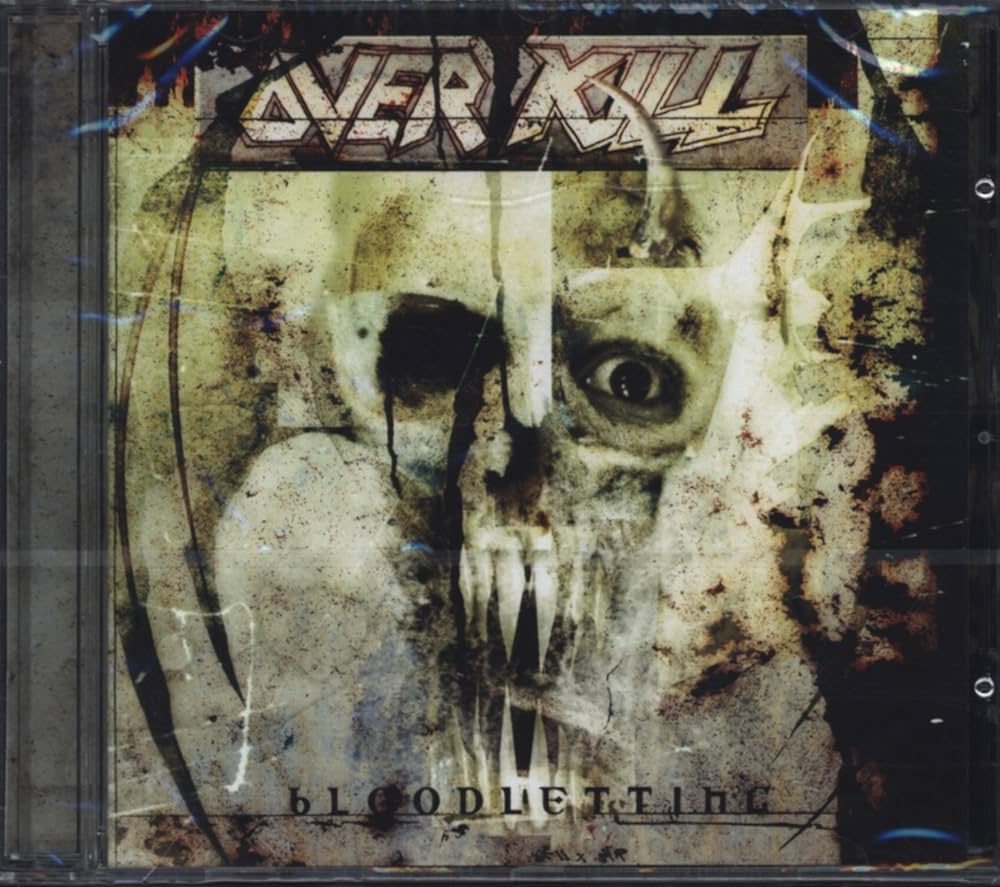 Overkill - Bloodletting - Amazon.com Music