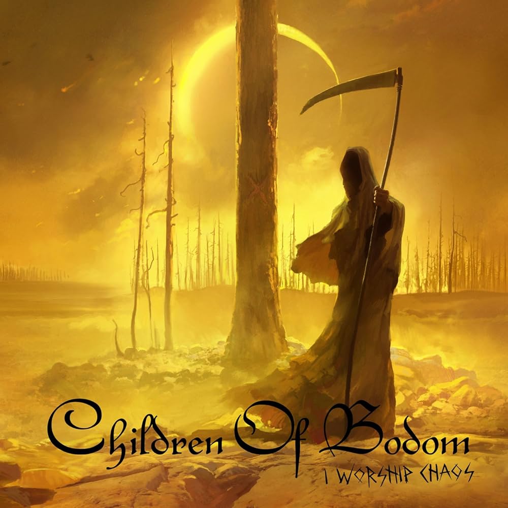 Children Of Bodom - I Worship Chaos - Amazon.com Music