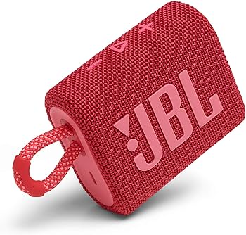 Amazon.co.jp: JBL GO3 Bluetoothスピーカー USB C充電/IP67防塵防水