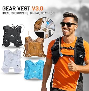 Amazon.com : Orange Mud Gear Vest 4.0 – Lightweight Hydration Pack