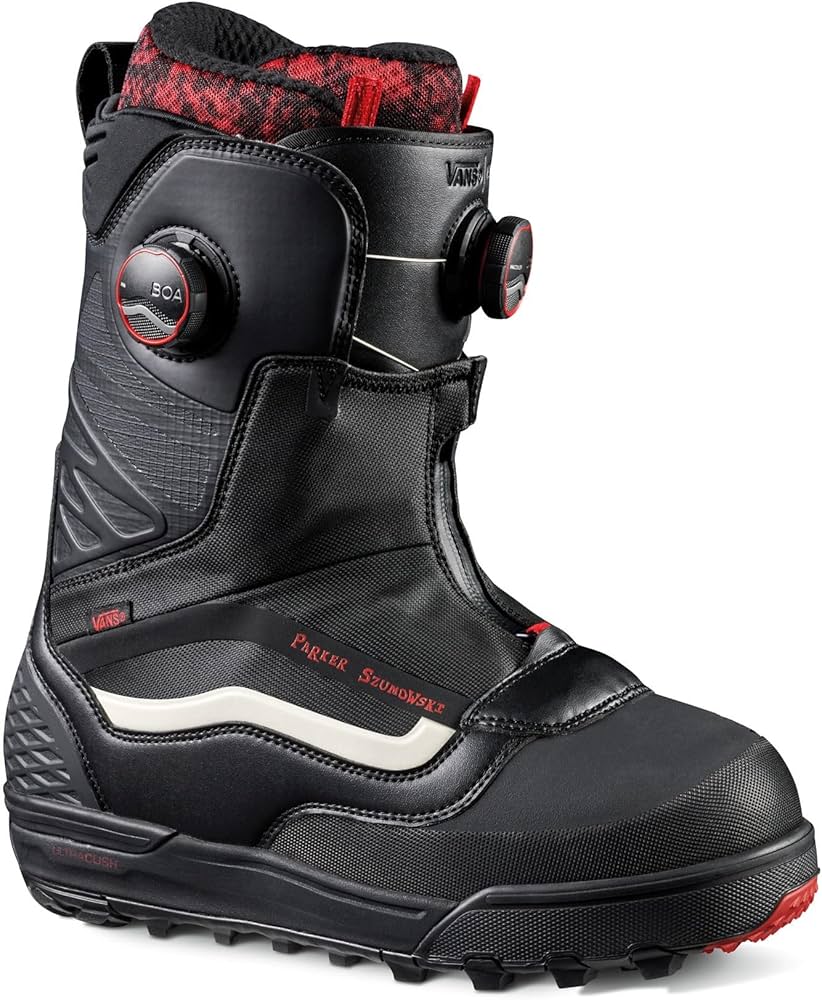 Amazon.co.jp: Vans メンズ Verse スノーボードブーツ (12、(Parker