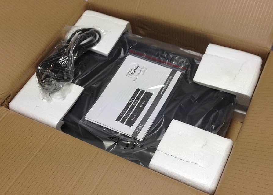 Amazon.co.jp: トーマン/Thomann The t.amp S-150 MK2 パワーアンプ