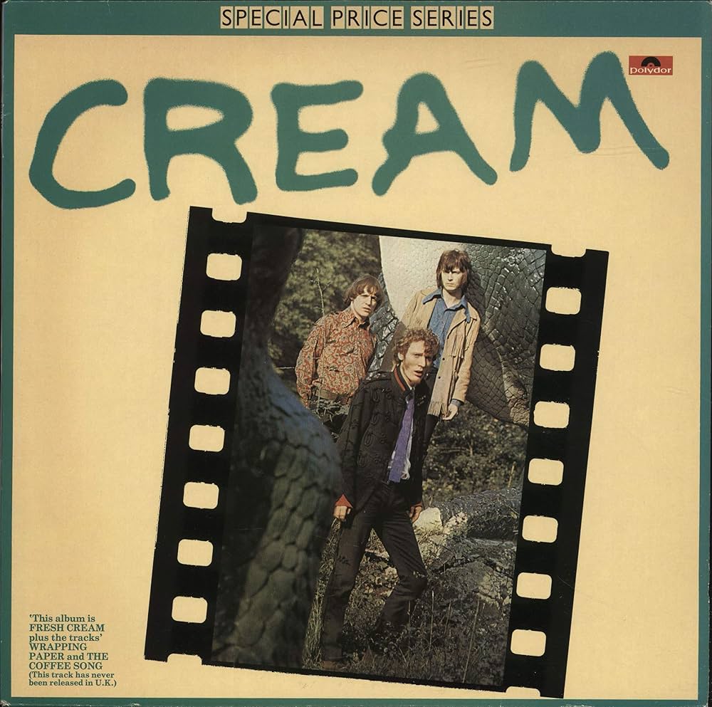 Amazon.co.jp: Live Cream Volume II: ミュージック