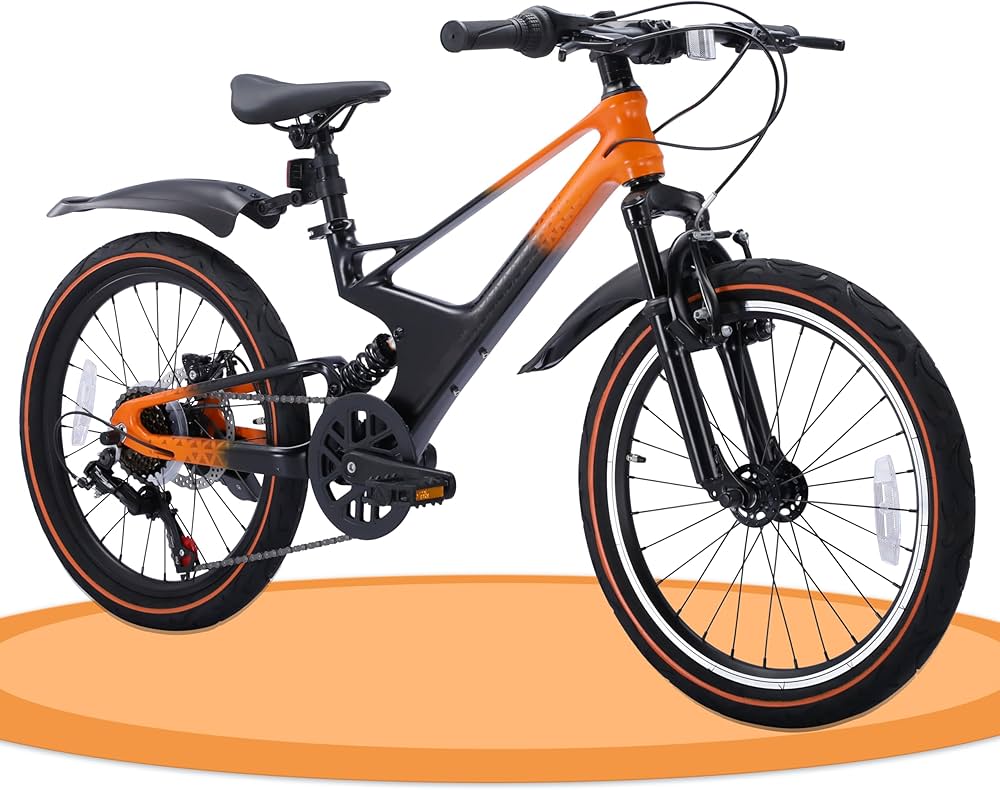 Amazon | Notre (ノートル) ジュニア・子供 ペダル式自転車 マウンテン