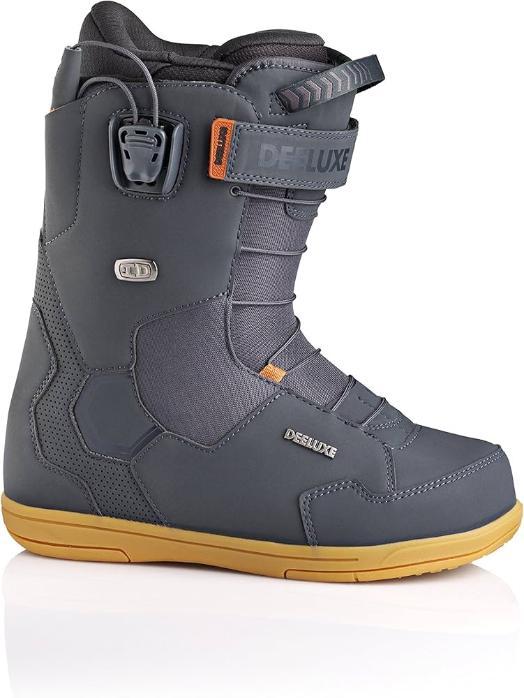 Amazon | DEELUXE ディーラックス スノーボード ブーツ ID-7-1-PF grey