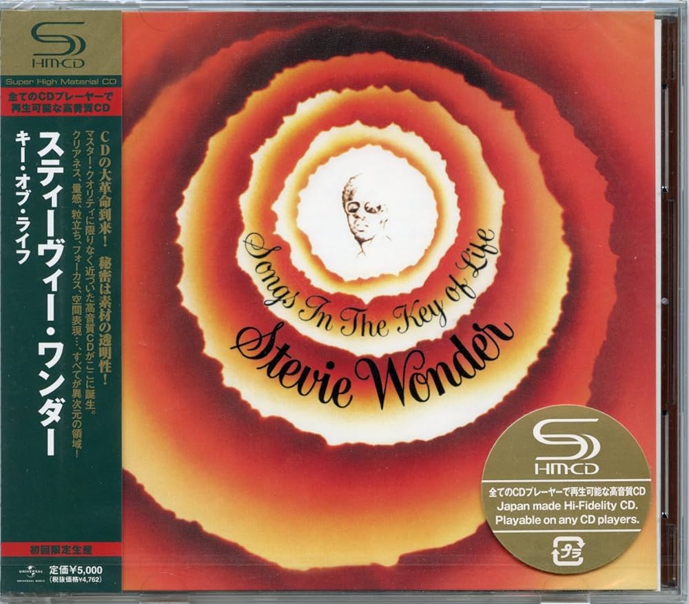 Amazon.co.jp: キー・オブ・ライフ: ミュージック