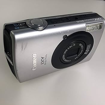 Amazon | Canon デジタルカメラ IXY (イクシ) DIGITAL 910IS ブラック