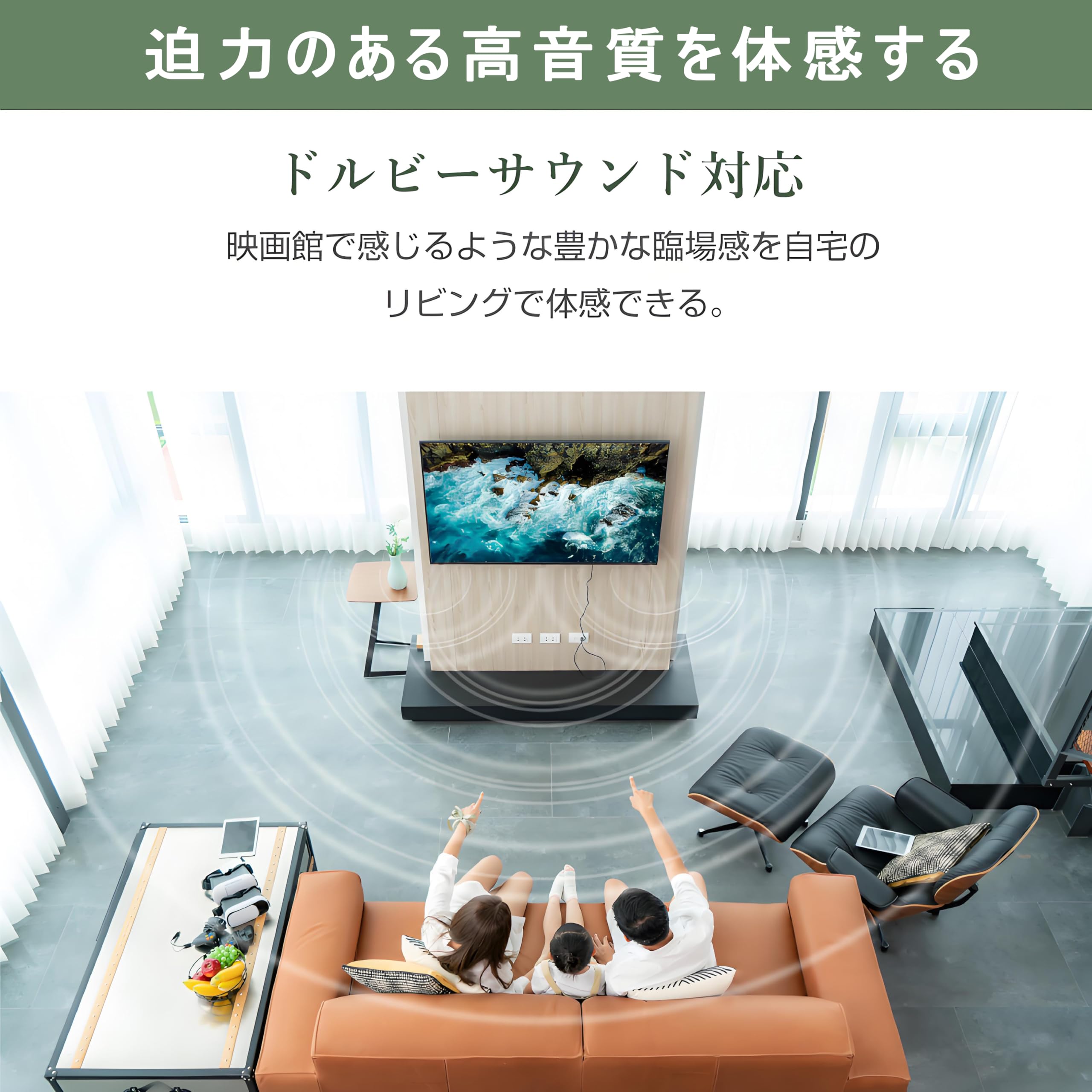 Amazon.co.jp: ASTEX 65インチ モニター 4K 大型液晶ディスプレイ HDR