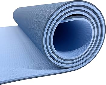 Amazon | [145cm×61cm] TPE 6mm ヨガマット コンパクトサイズ ［212024