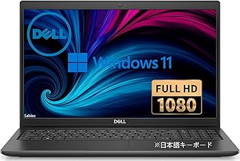 Amazon.co.jp: 【整備済み品】 Dell Latitude 3520 中古ノートパソコン