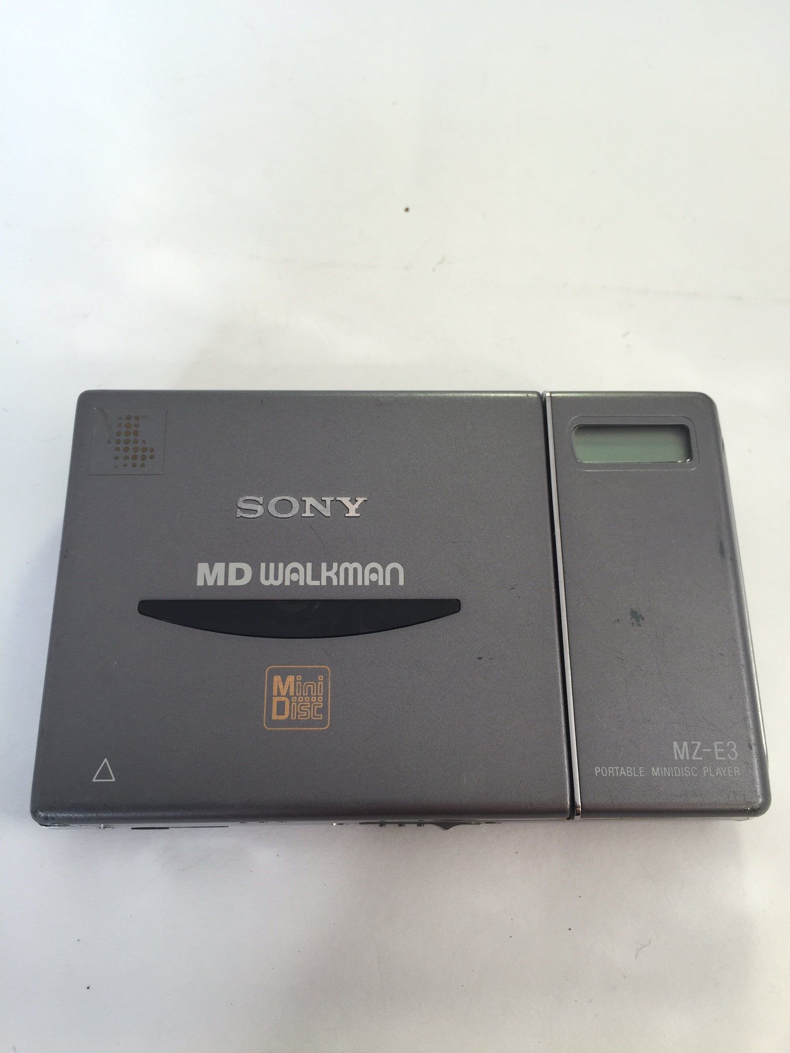 Amazon | SONY ソニー MD WALKMAN MD ウォークマン ポータブルMD MZ-E3