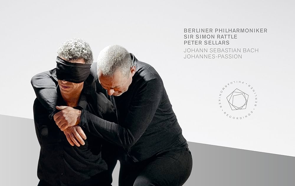 Amazon.co.jp: ヨハン・セバスティアン・バッハ : 「ヨハネ受難曲