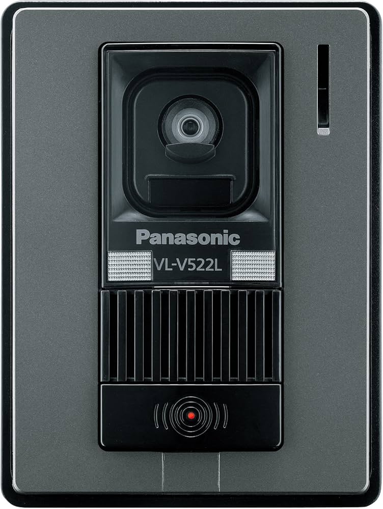 Amazon | パナソニック(Panasonic) テレビドアホン (電源コード式) VL