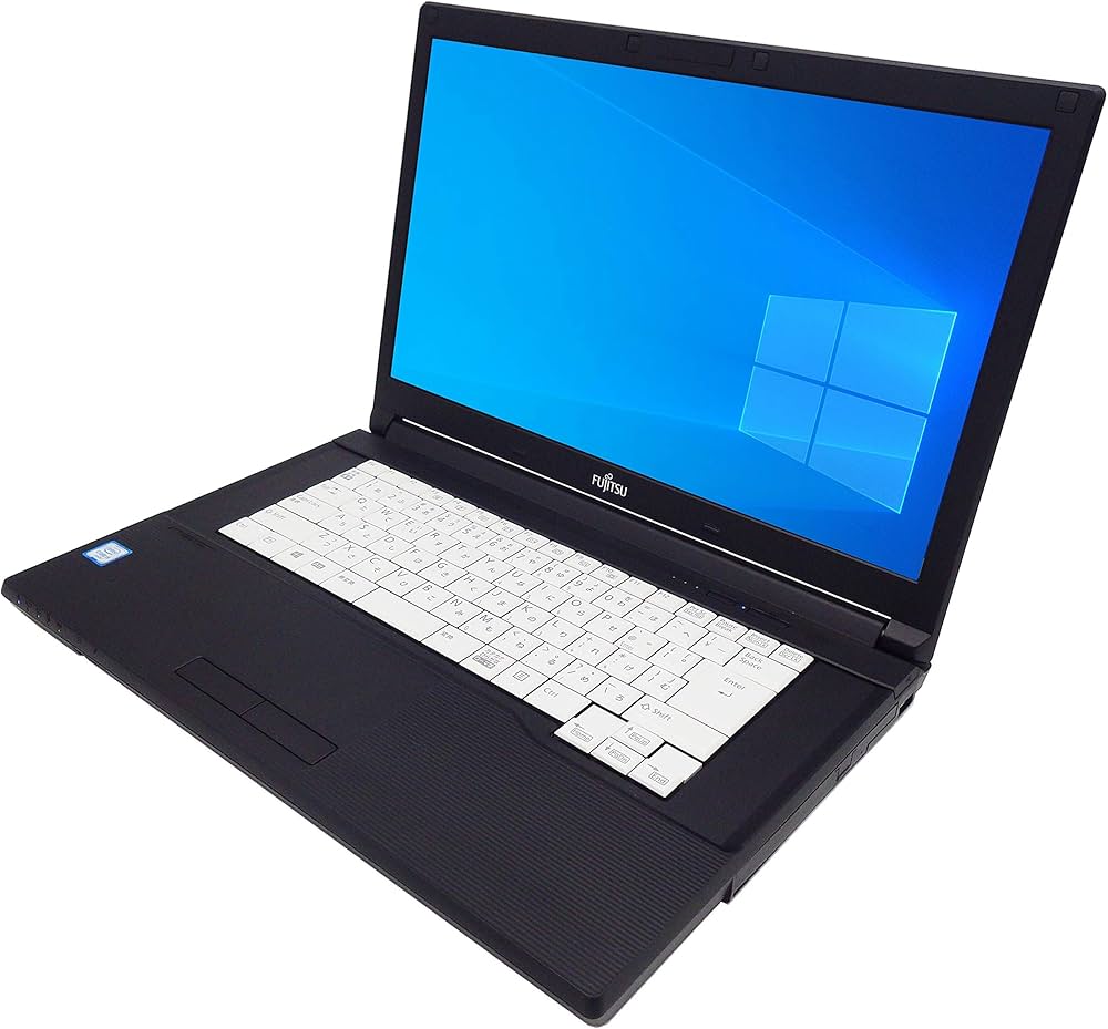 Amazon.co.jp: 【整備済み品】 富士通 LIFEBOOK A576/R/Windows 10